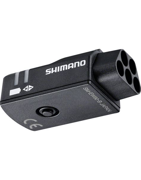 di2 junction box button|how does shimano di2 work.